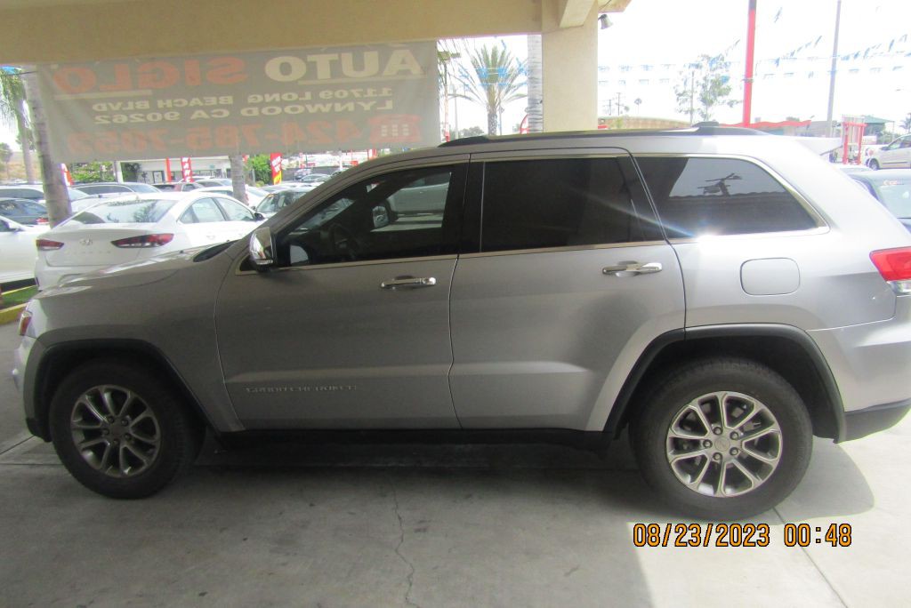 2014 Jeep Grand Cherokee Image 9