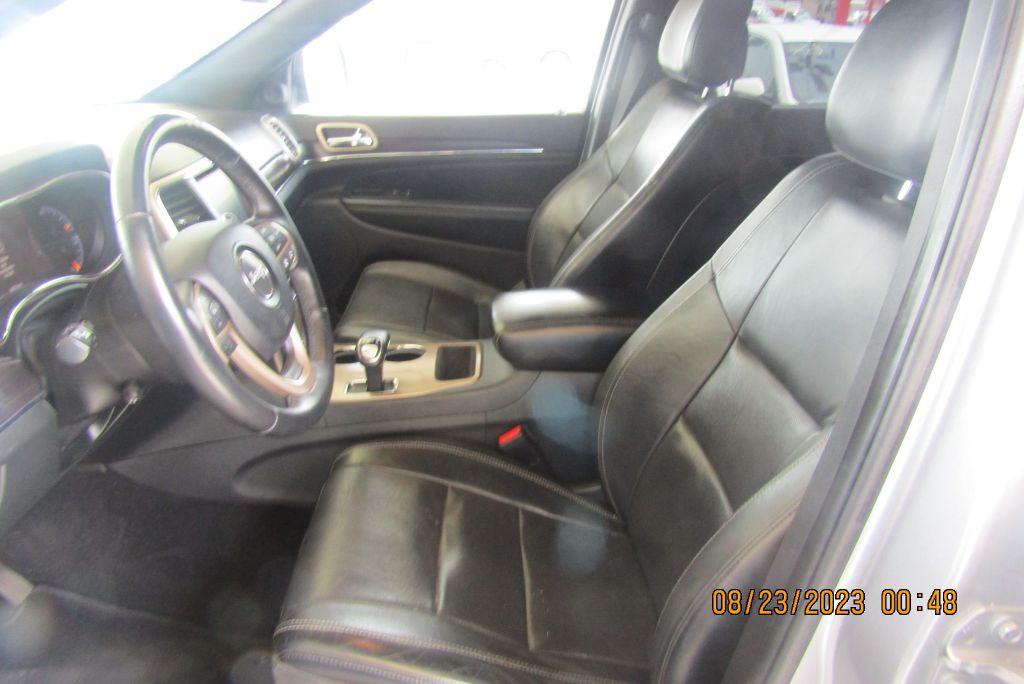 2014 Jeep Grand Cherokee Image 11