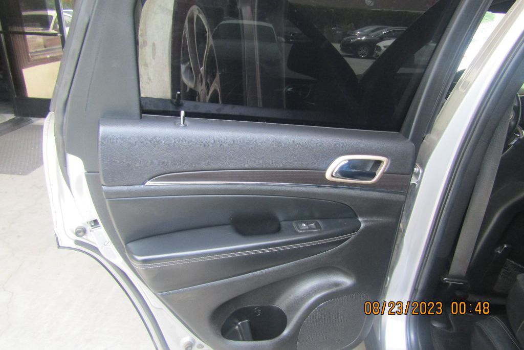 2014 Jeep Grand Cherokee Image 12