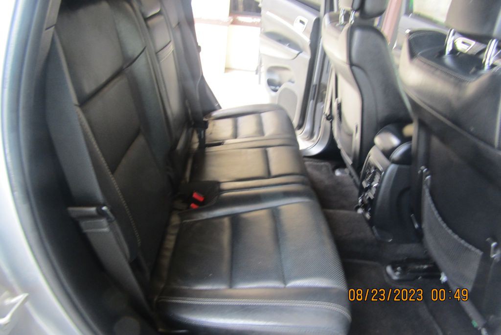 2014 Jeep Grand Cherokee Image 17