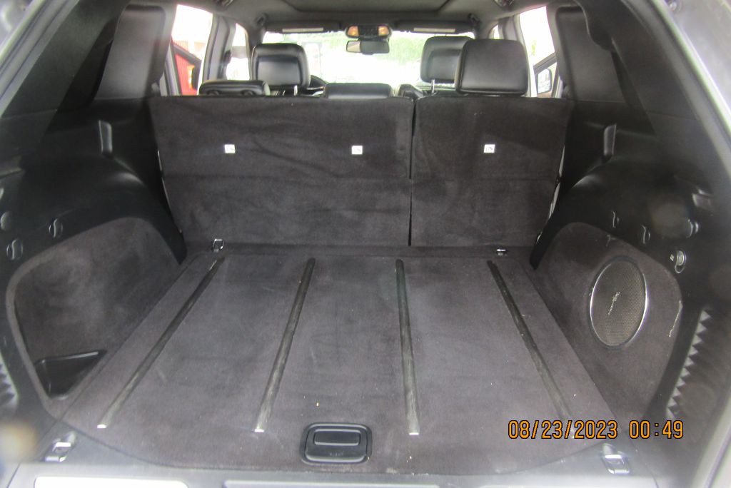 2014 Jeep Grand Cherokee Image 18