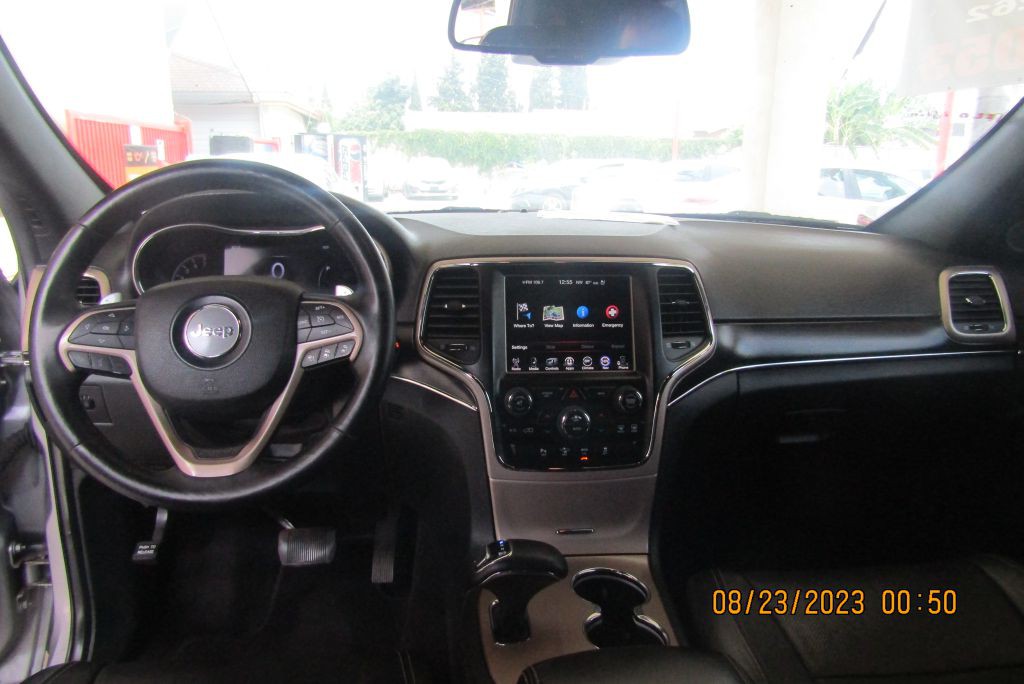 2014 Jeep Grand Cherokee Image 19