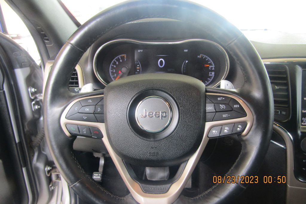 2014 Jeep Grand Cherokee Image 20