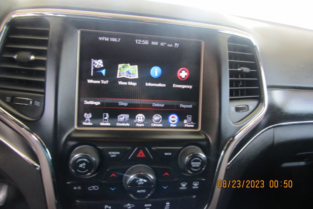 2014 Jeep Grand Cherokee Image 22