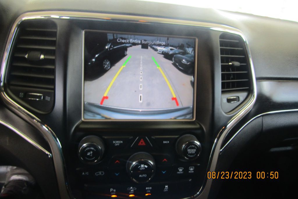2014 Jeep Grand Cherokee Image 23