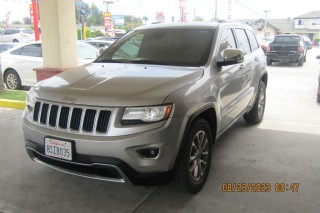 Image for 2014 Jeep Grand Cherokee Limited ID: 6750478