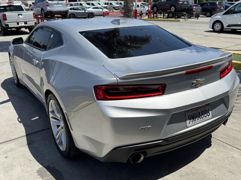 2018 Chevrolet Camaro Image 5