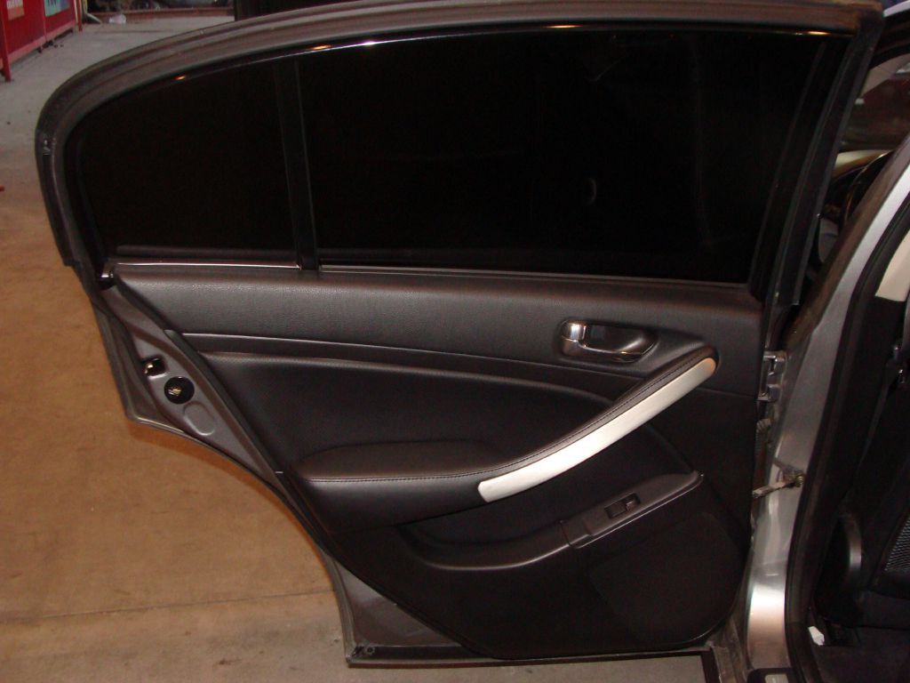 2005 INFINITI G35 Image 11