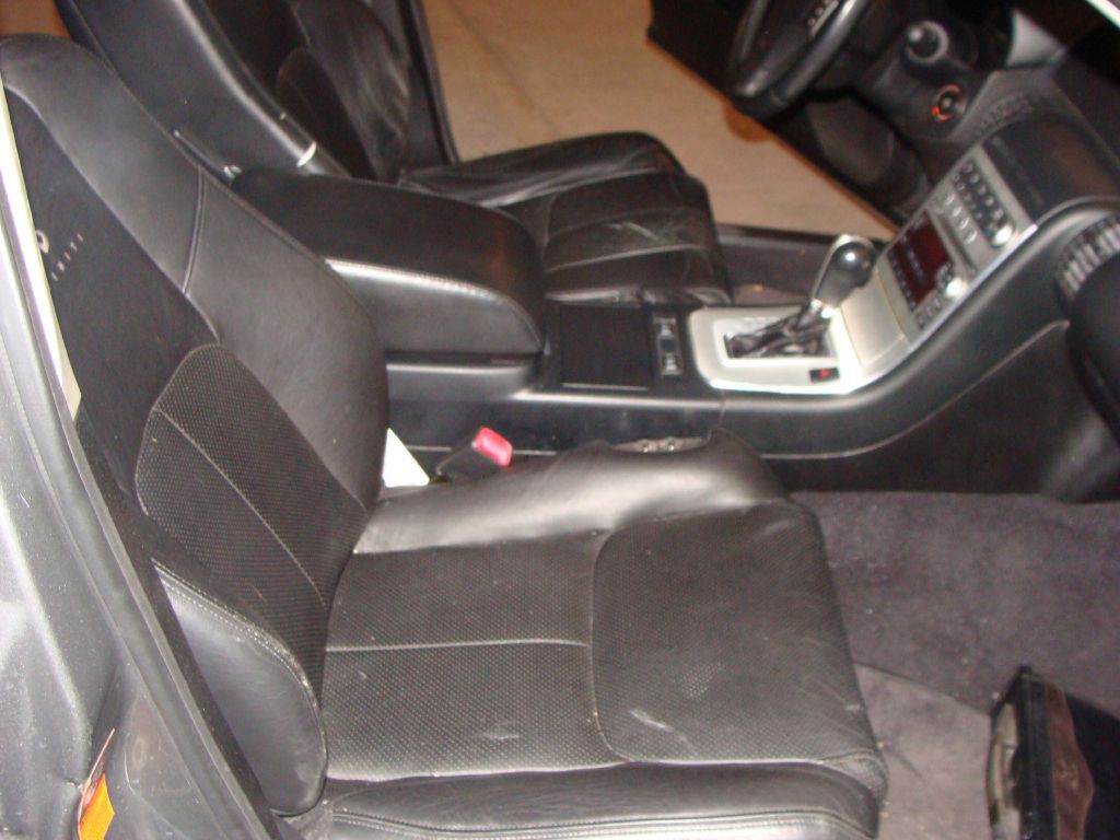 2005 INFINITI G35 Image 14