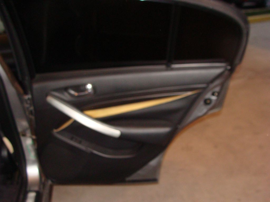 2005 INFINITI G35 Image 15