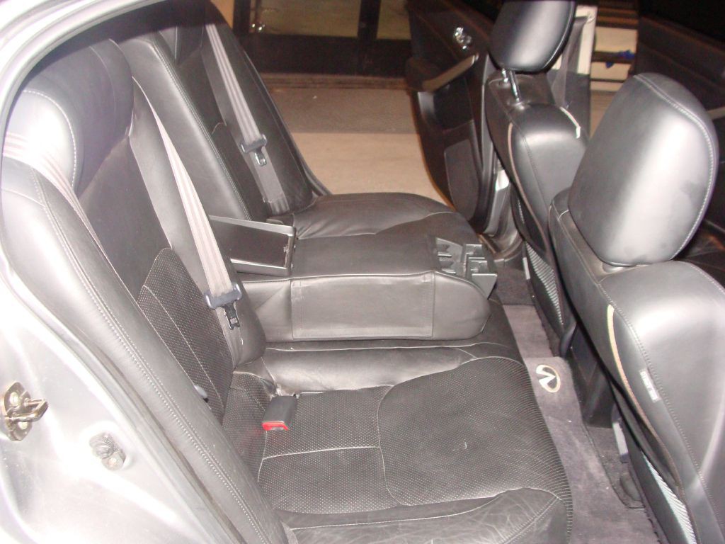 2005 INFINITI G35 Image 16