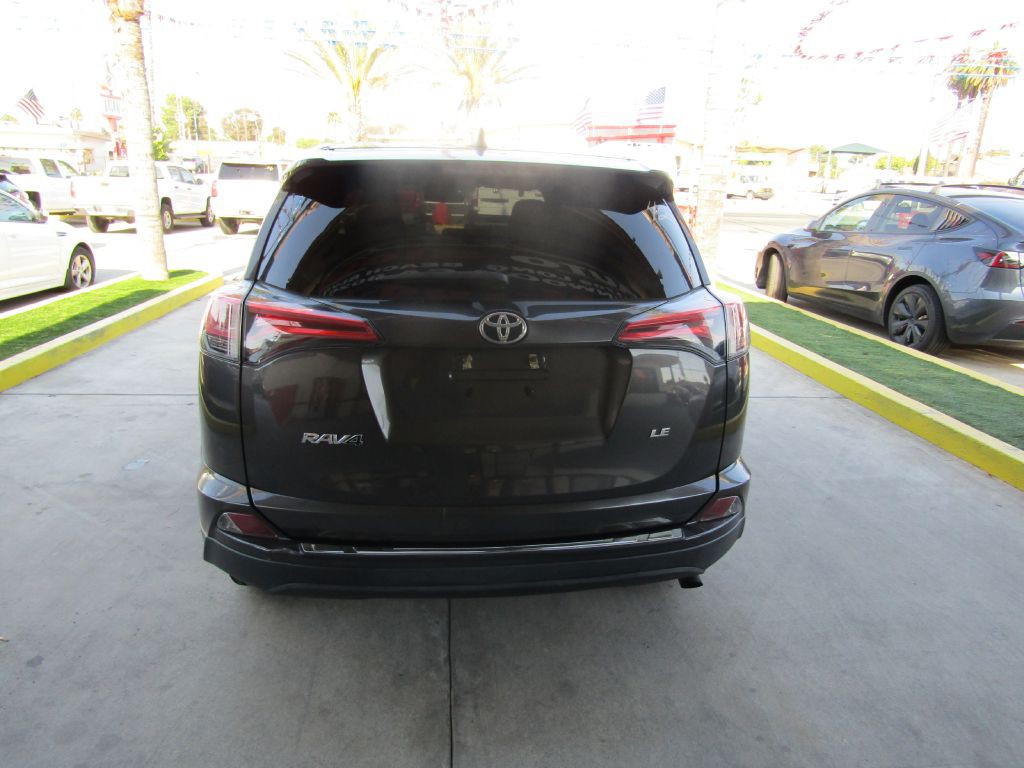 2018 Toyota Rav4 Image 7