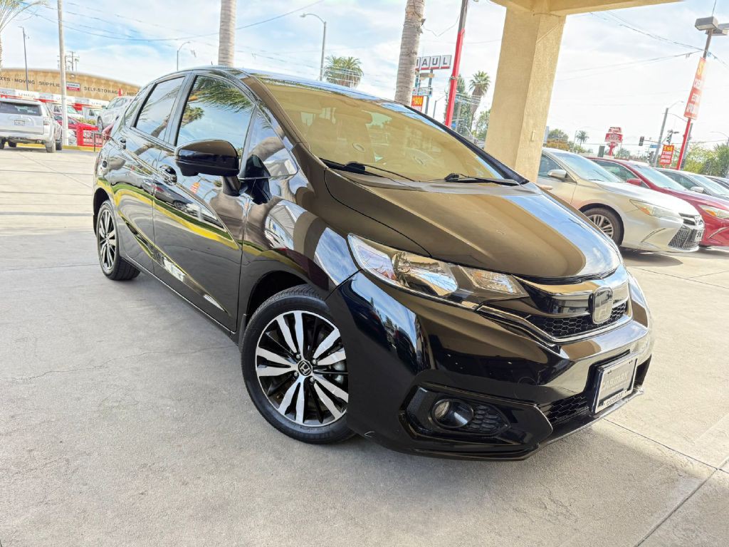 2019 Honda Fit Image 1