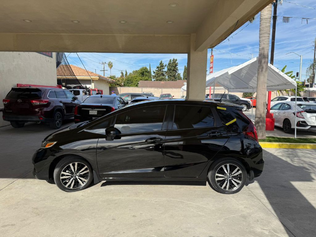 2019 Honda Fit Image 2