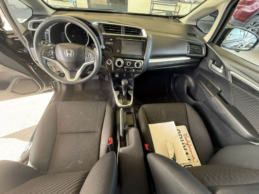 2019 Honda Fit Image 5