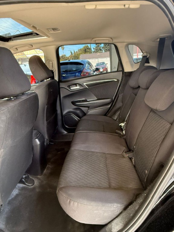 2019 Honda Fit Image 6