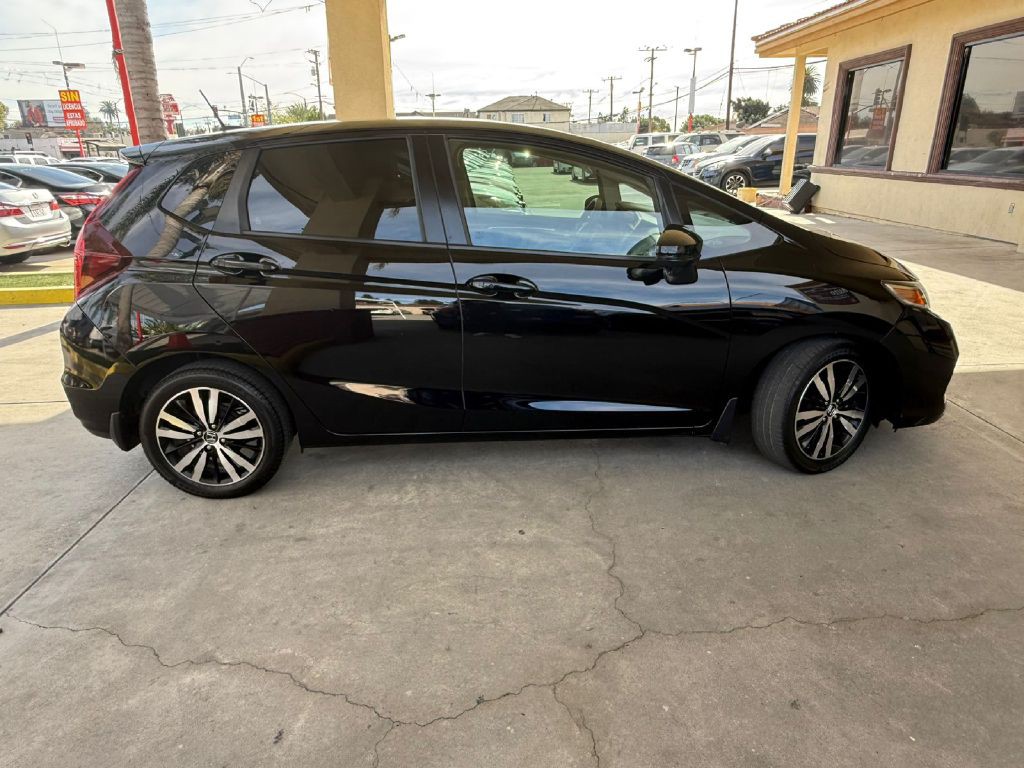 2019 Honda Fit Image 8