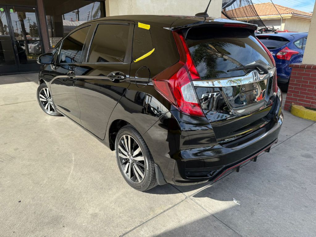 2019 Honda Fit Image 12