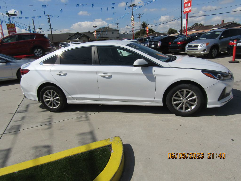 2019 Hyundai Sonata Image 4