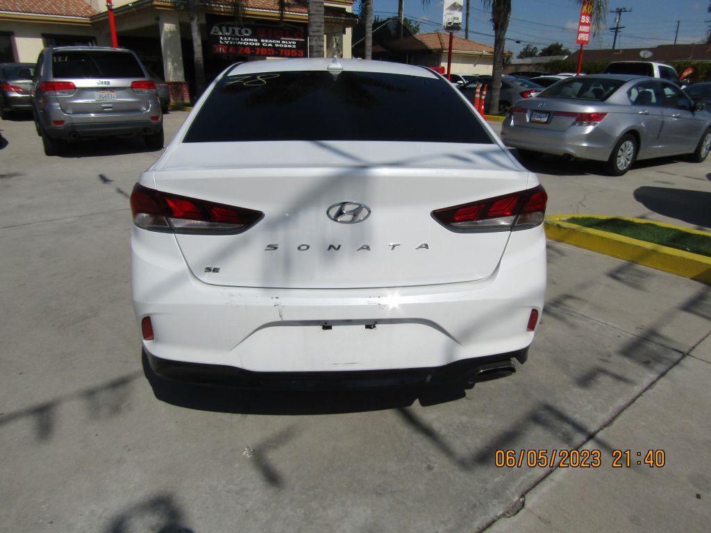 2019 Hyundai Sonata Image 6