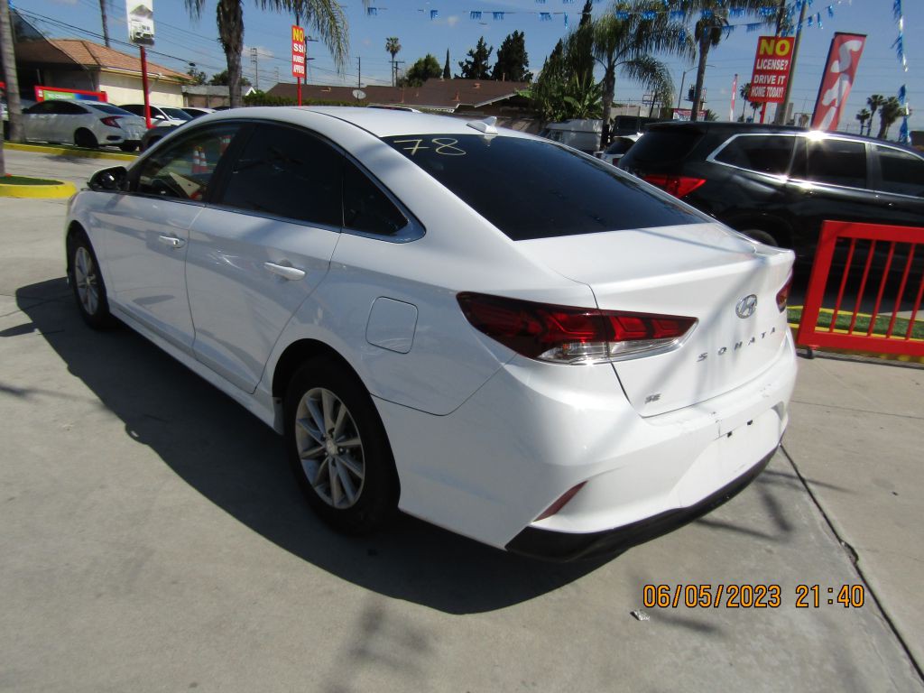 2019 Hyundai Sonata Image 7