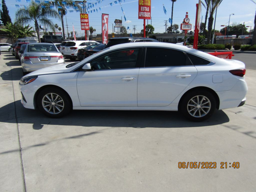 2019 Hyundai Sonata Image 8