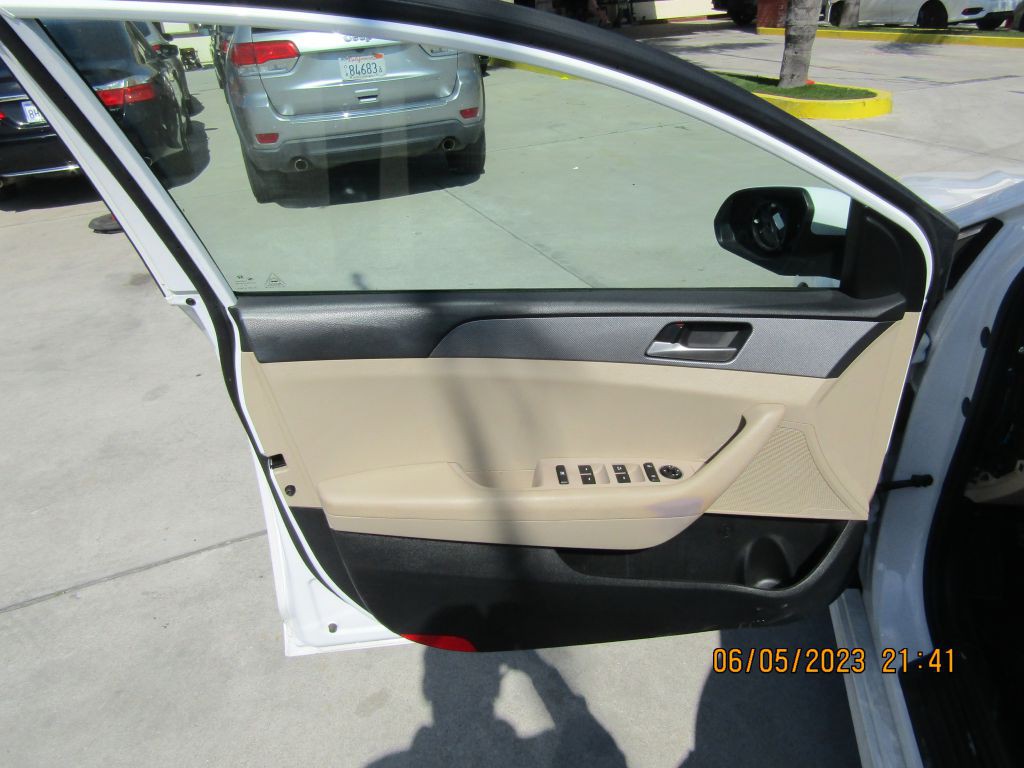 2019 Hyundai Sonata Image 9