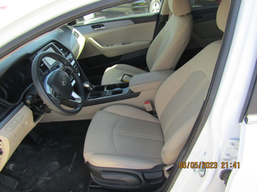 2019 Hyundai Sonata Image 10