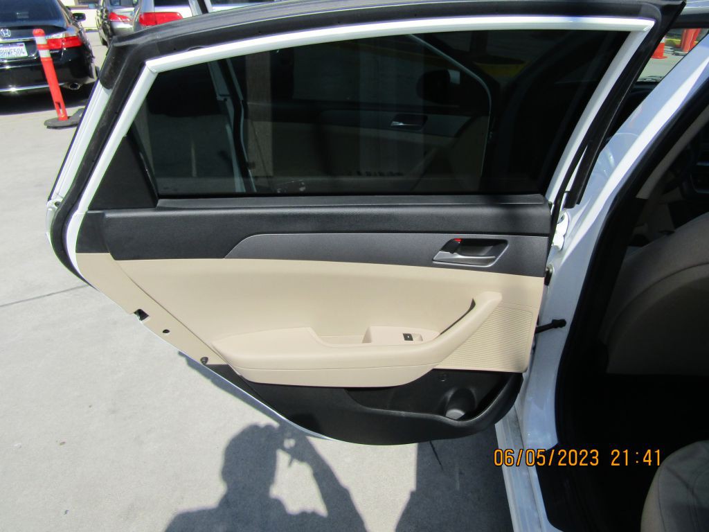 2019 Hyundai Sonata Image 11