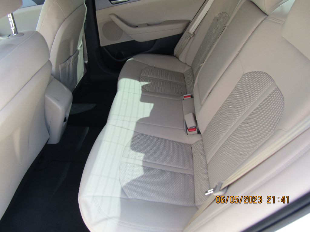 2019 Hyundai Sonata Image 13