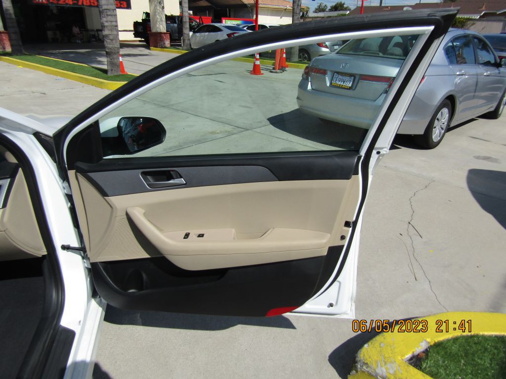 2019 Hyundai Sonata Image 14