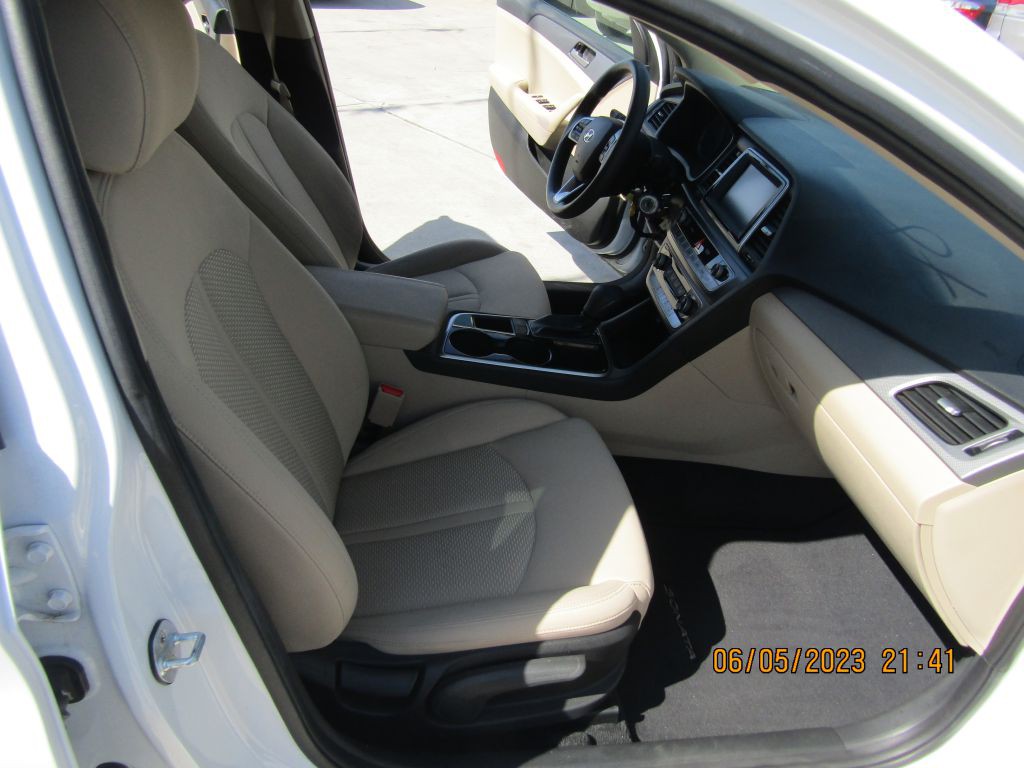 2019 Hyundai Sonata Image 15