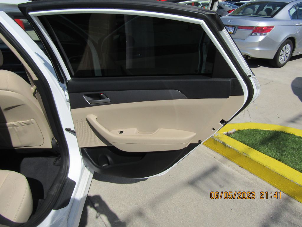 2019 Hyundai Sonata Image 16