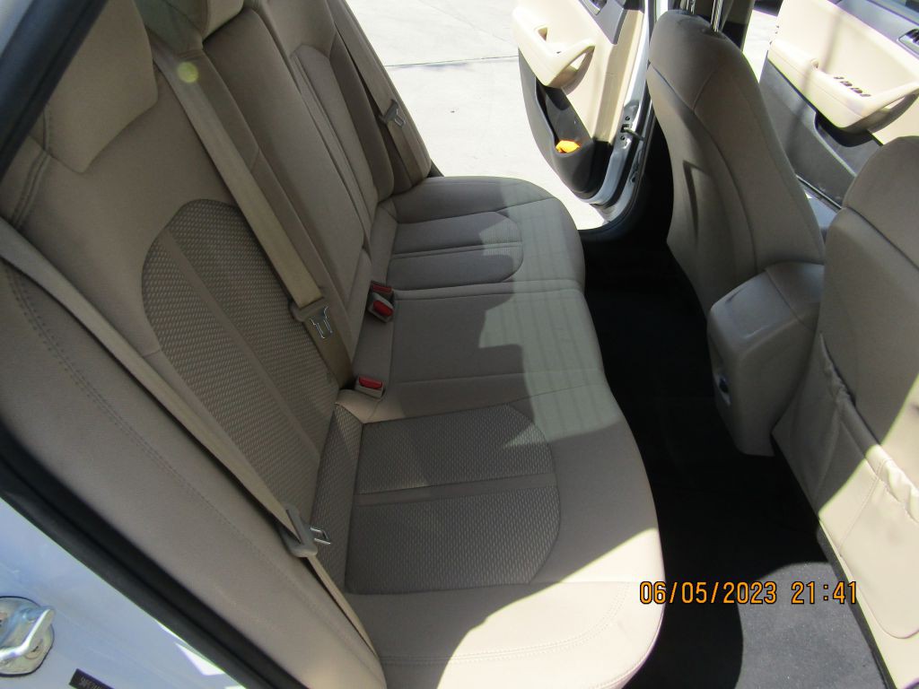 2019 Hyundai Sonata Image 17