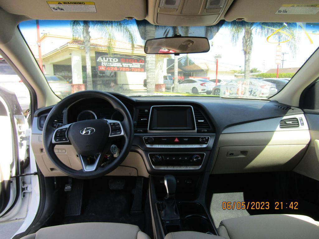 2019 Hyundai Sonata Image 18