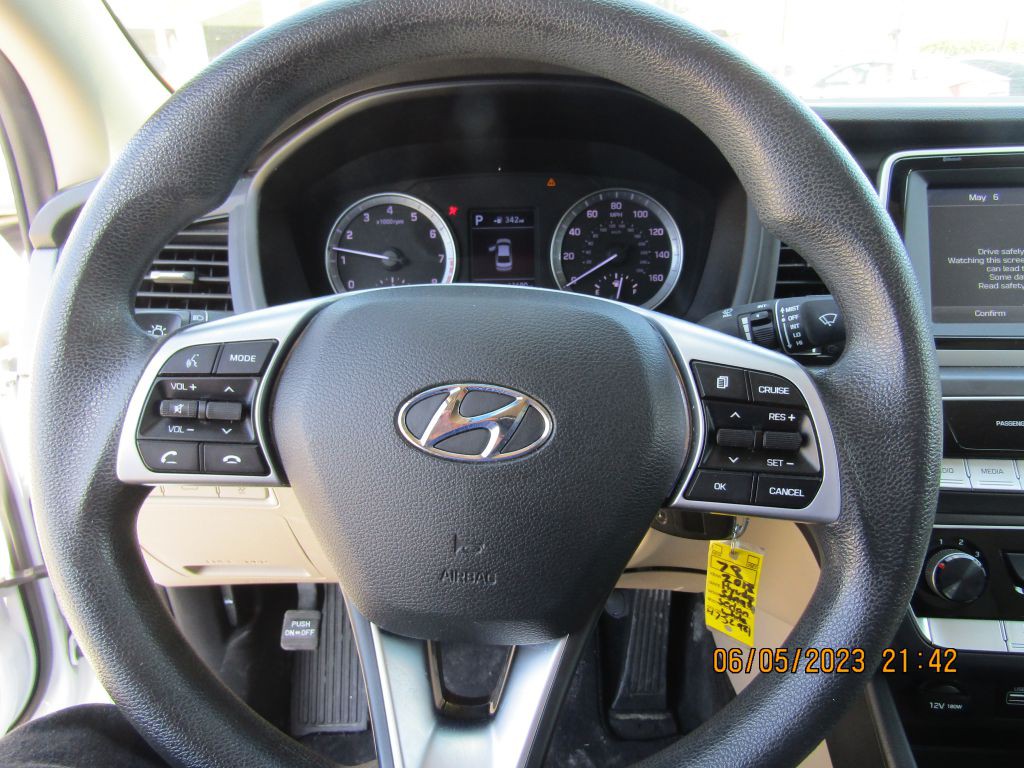 2019 Hyundai Sonata Image 19