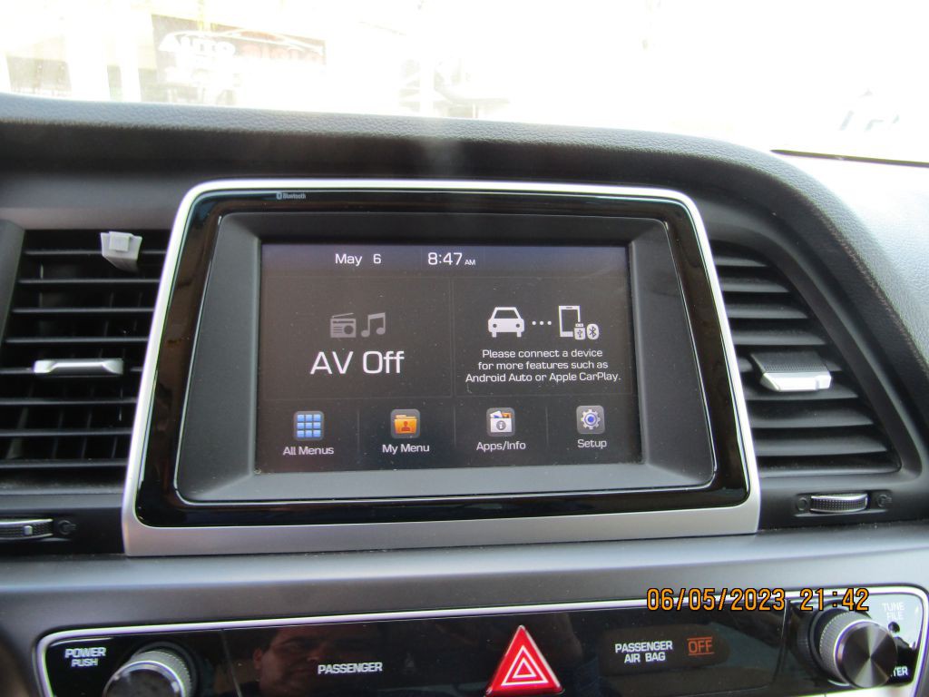 2019 Hyundai Sonata Image 21