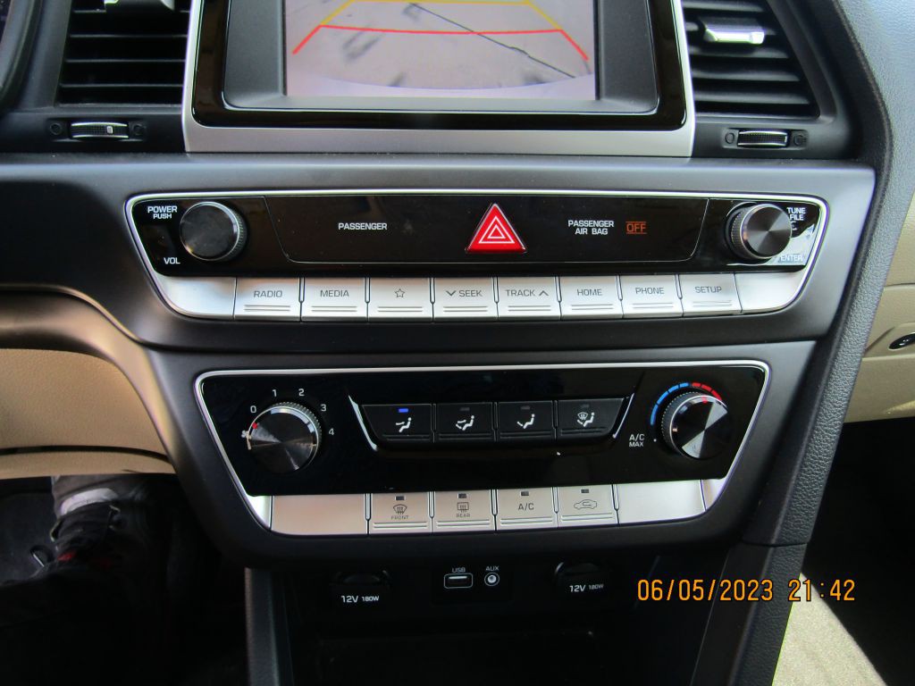 2019 Hyundai Sonata Image 23