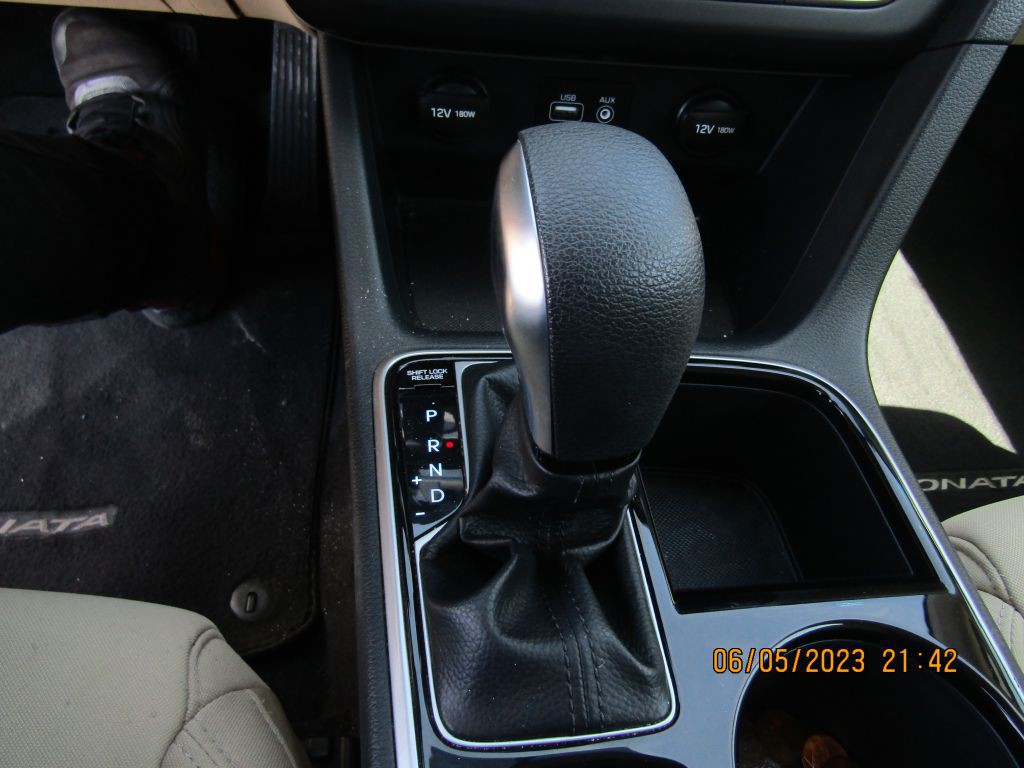 2019 Hyundai Sonata Image 25