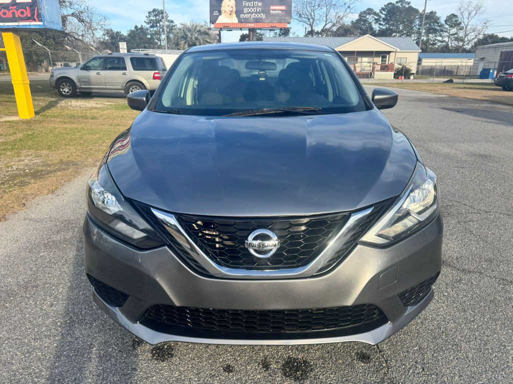 2017 Nissan Sentra Image 2