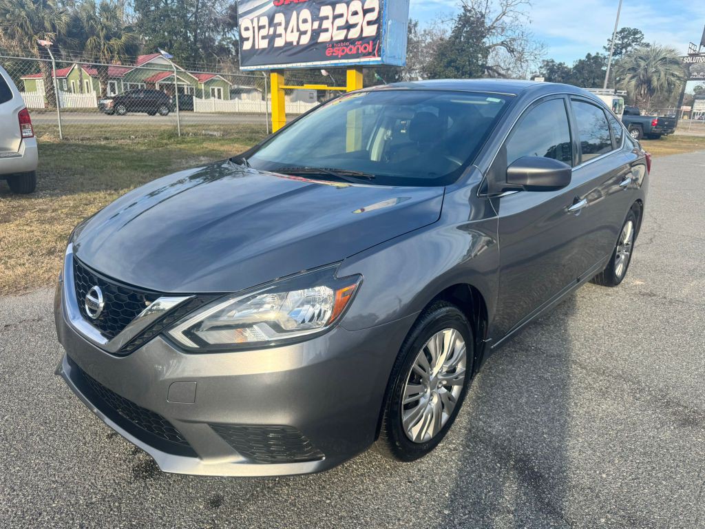 2017 Nissan Sentra Image 3