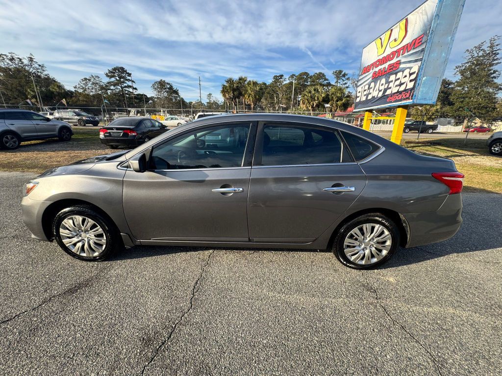 2017 Nissan Sentra Image 4