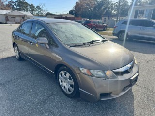 Image for 2009 Honda Civic LX ID: 7088496