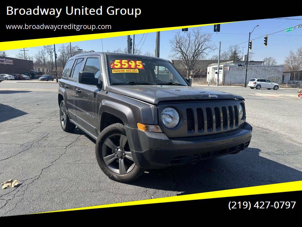 2015 Jeep Patriot Image 1