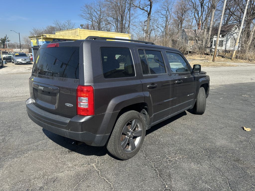 2015 Jeep Patriot Image 3