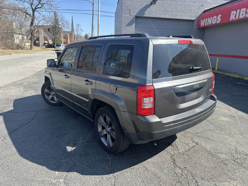 2015 Jeep Patriot Image 5