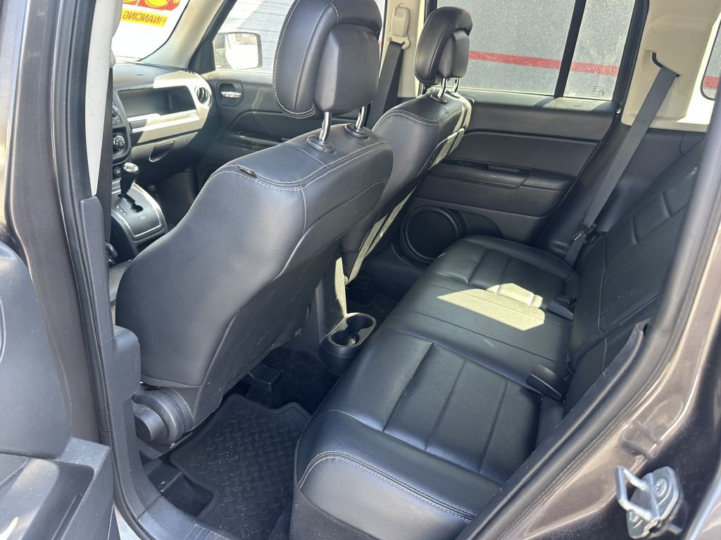 2015 Jeep Patriot Image 10