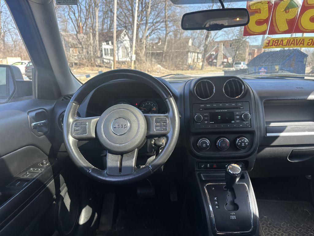 2015 Jeep Patriot Image 11