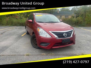 Image for 2017 Nissan Versa S ID: 6199346