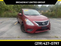 Image for 2017 Nissan Versa S ID: 6199346
